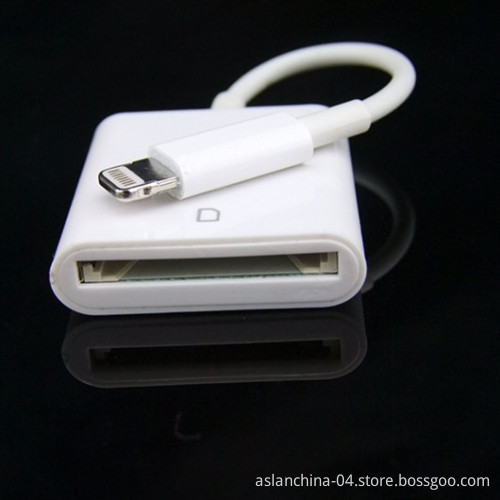 Lightning to SD Card Camera Reader, Lightning to SD Card Camera Reader, SD Card Camera Reader (ASC-049)